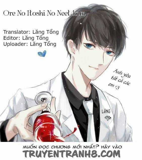 Ore No Itoshi No Neet-Kun Chapter 5 trang 1
