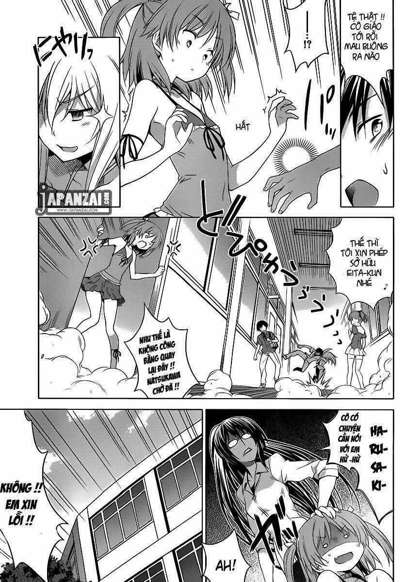 Ore No Kanojo To Osananajimi Ga Shuraba Sugiru Chapter 1 trang 10