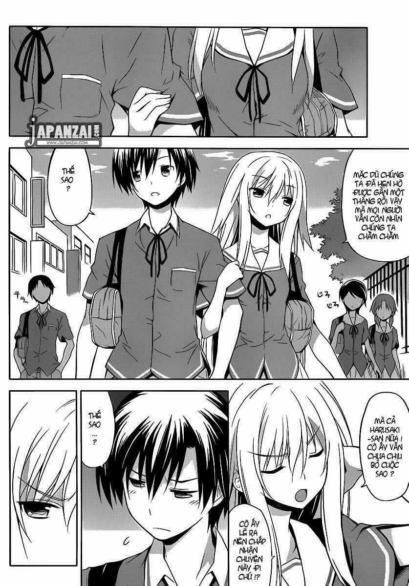 Ore No Kanojo To Osananajimi Ga Shuraba Sugiru Chapter 1 trang 11