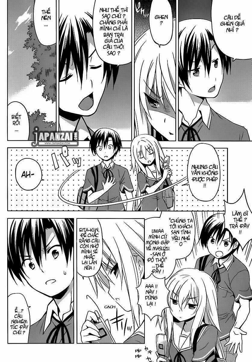 Ore No Kanojo To Osananajimi Ga Shuraba Sugiru Chapter 1 trang 15