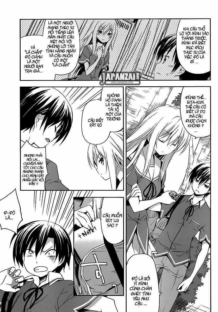 Ore No Kanojo To Osananajimi Ga Shuraba Sugiru Chapter 1 trang 16