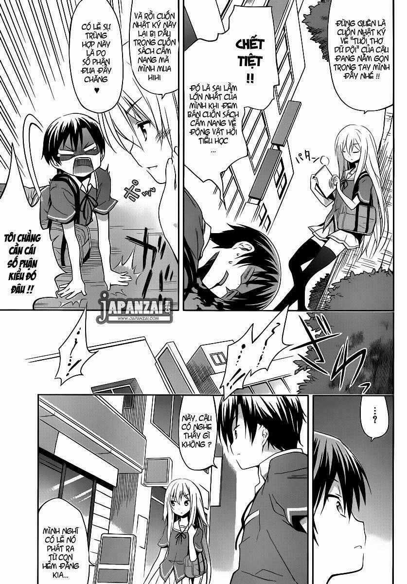 Ore No Kanojo To Osananajimi Ga Shuraba Sugiru Chapter 1 trang 18