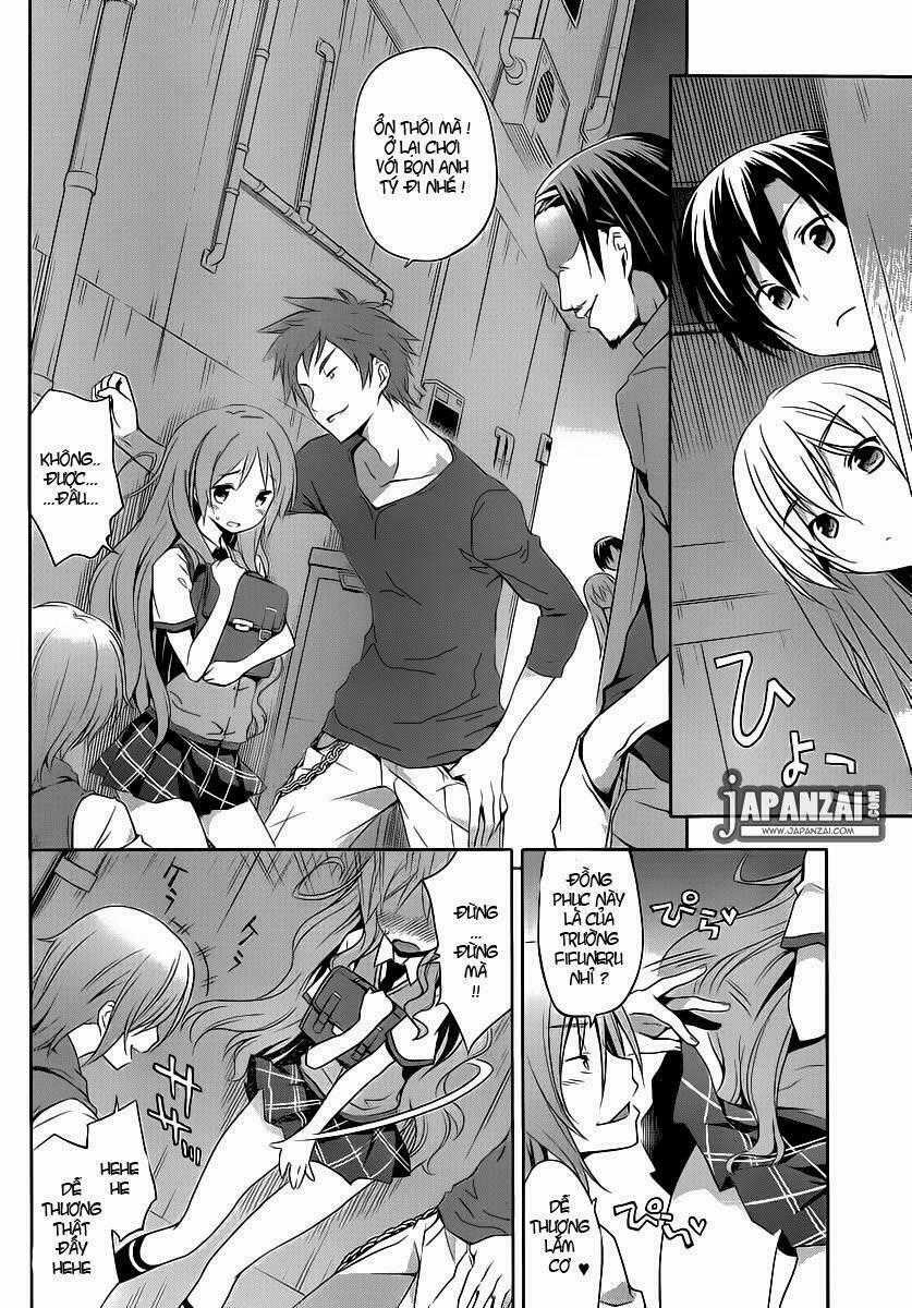 Ore No Kanojo To Osananajimi Ga Shuraba Sugiru Chapter 1 trang 19