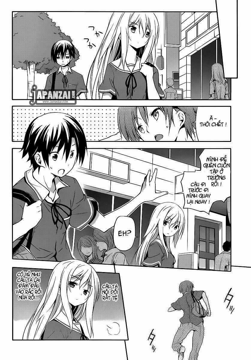 Ore No Kanojo To Osananajimi Ga Shuraba Sugiru Chapter 1 trang 21