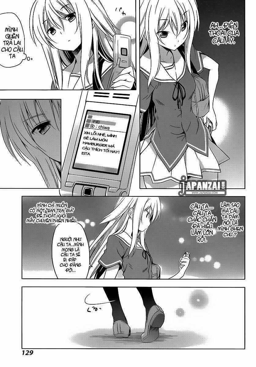 Ore No Kanojo To Osananajimi Ga Shuraba Sugiru Chapter 1 trang 22