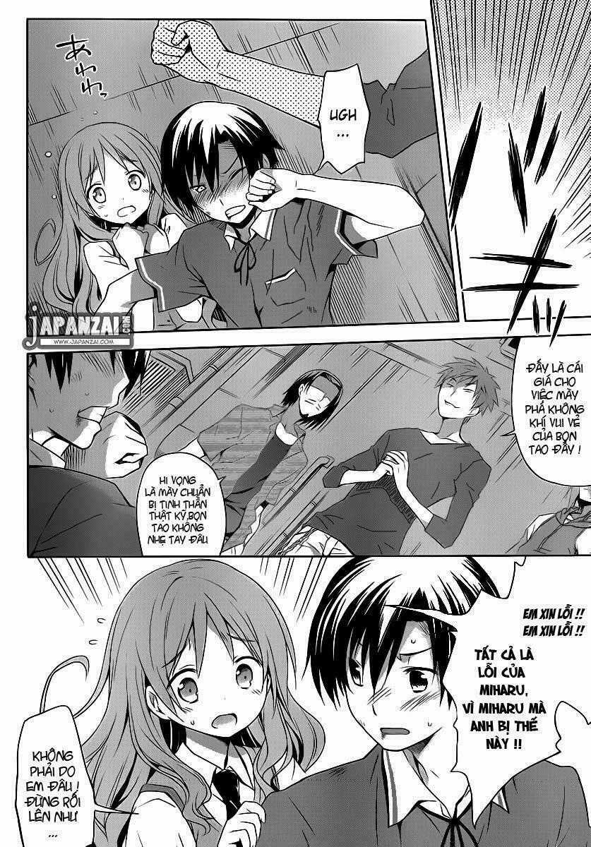 Ore No Kanojo To Osananajimi Ga Shuraba Sugiru Chapter 1 trang 23