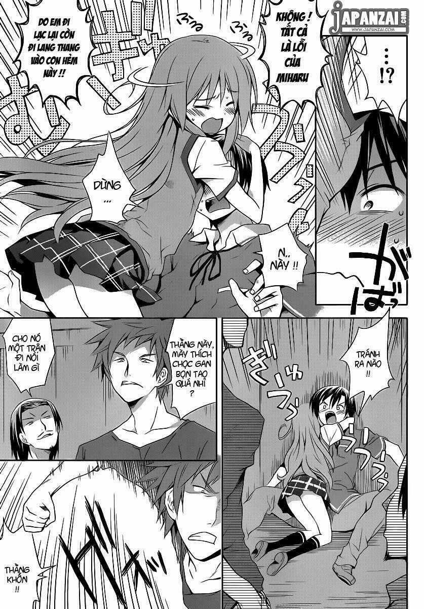 Ore No Kanojo To Osananajimi Ga Shuraba Sugiru Chapter 1 trang 24