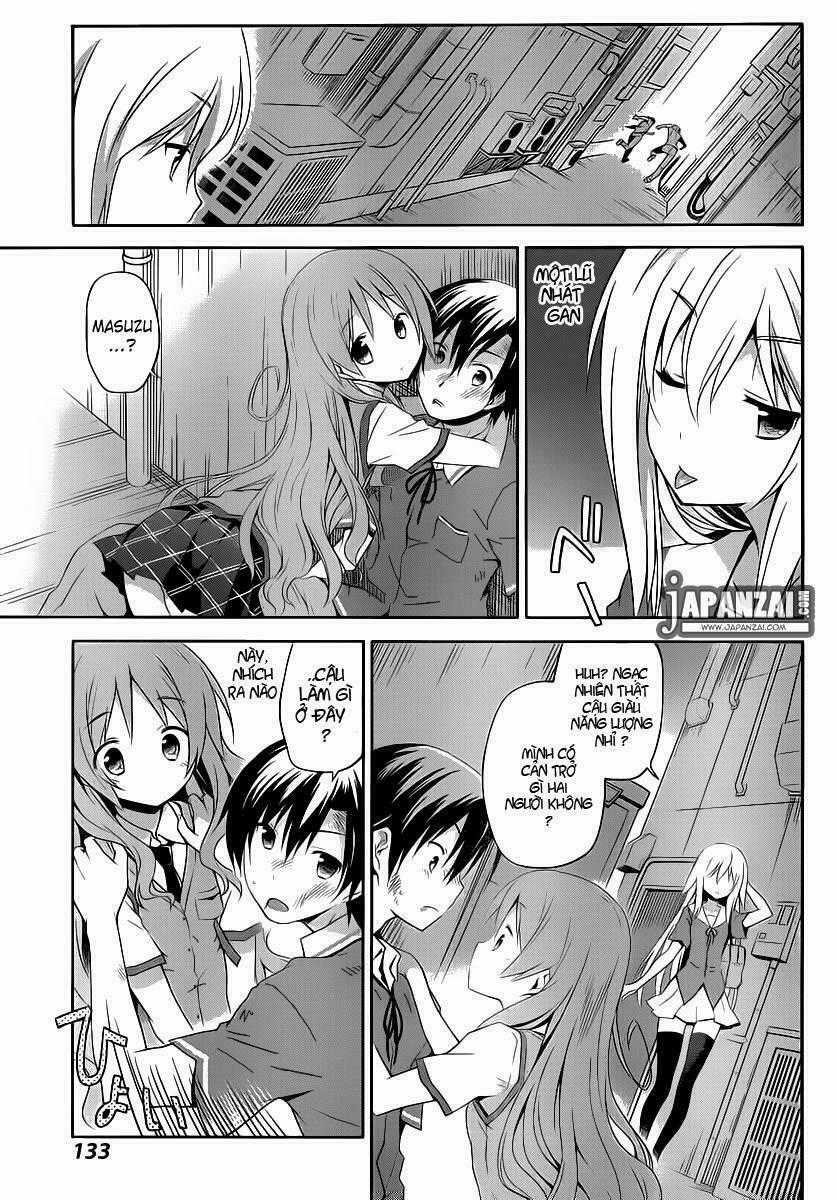 Ore No Kanojo To Osananajimi Ga Shuraba Sugiru Chapter 1 trang 26