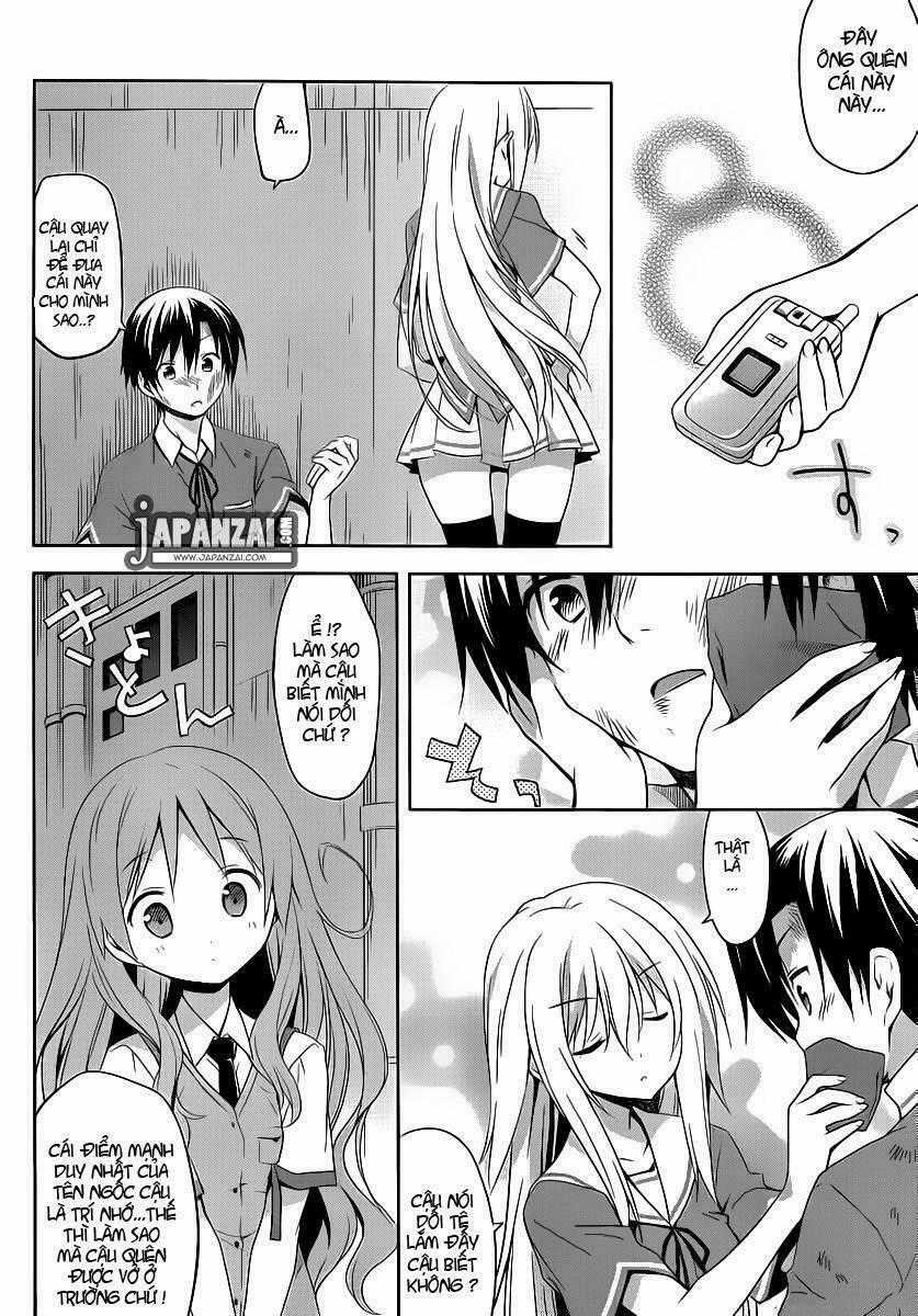 Ore No Kanojo To Osananajimi Ga Shuraba Sugiru Chapter 1 trang 27