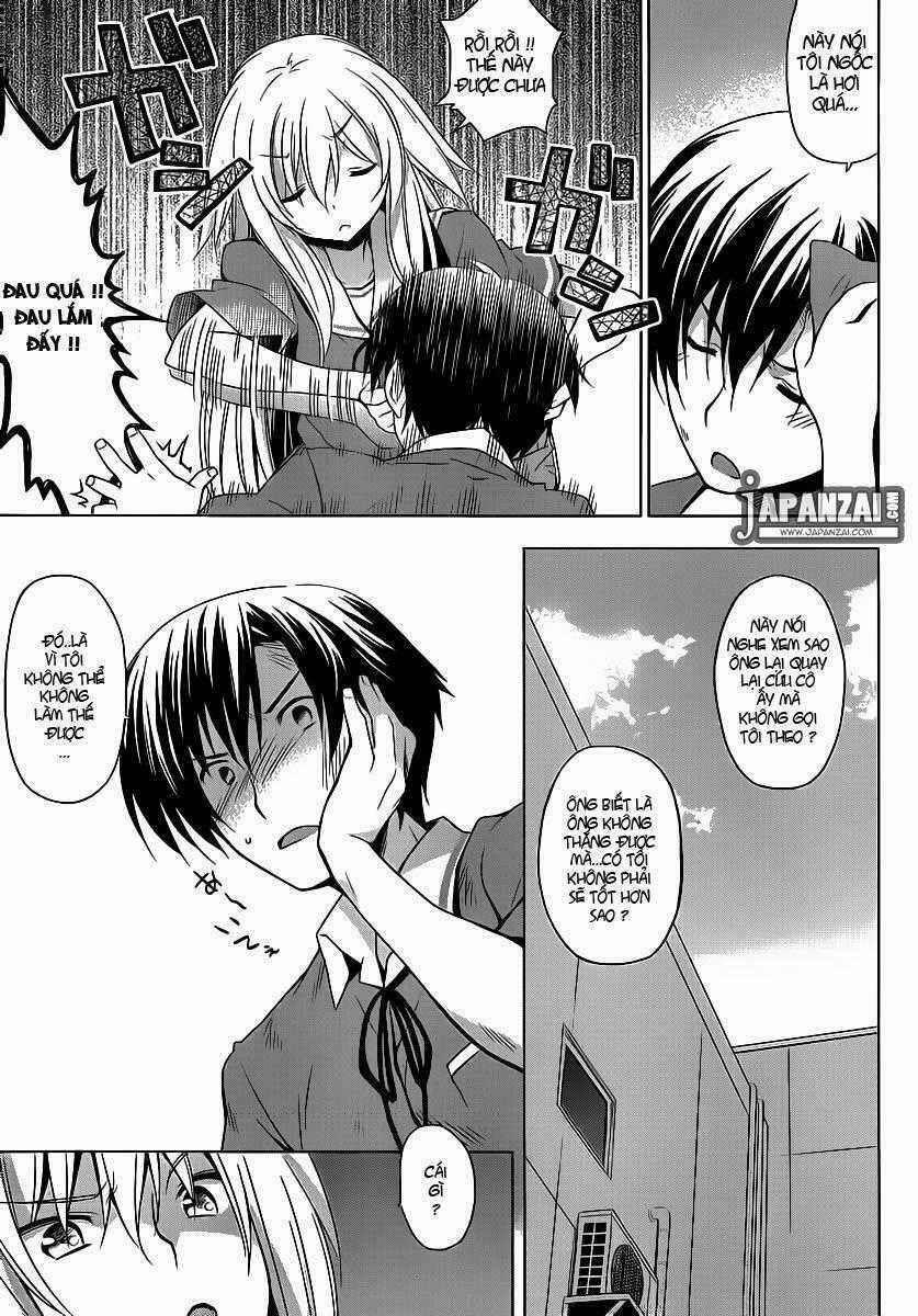 Ore No Kanojo To Osananajimi Ga Shuraba Sugiru Chapter 1 trang 28