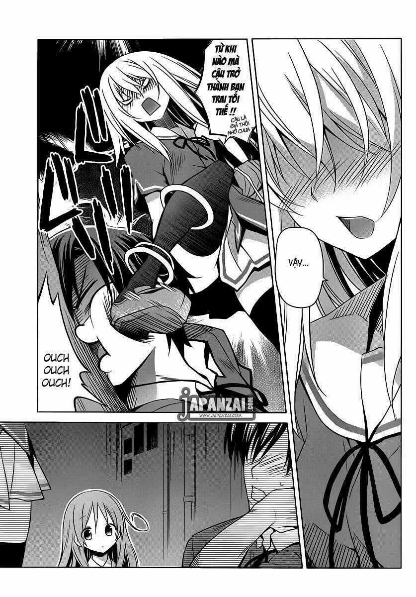 Ore No Kanojo To Osananajimi Ga Shuraba Sugiru Chapter 1 trang 30