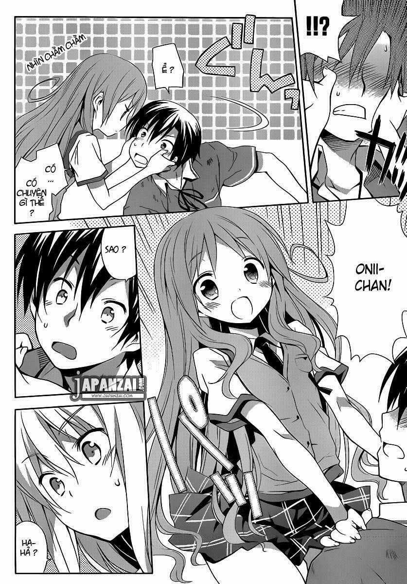 Ore No Kanojo To Osananajimi Ga Shuraba Sugiru Chapter 1 trang 31