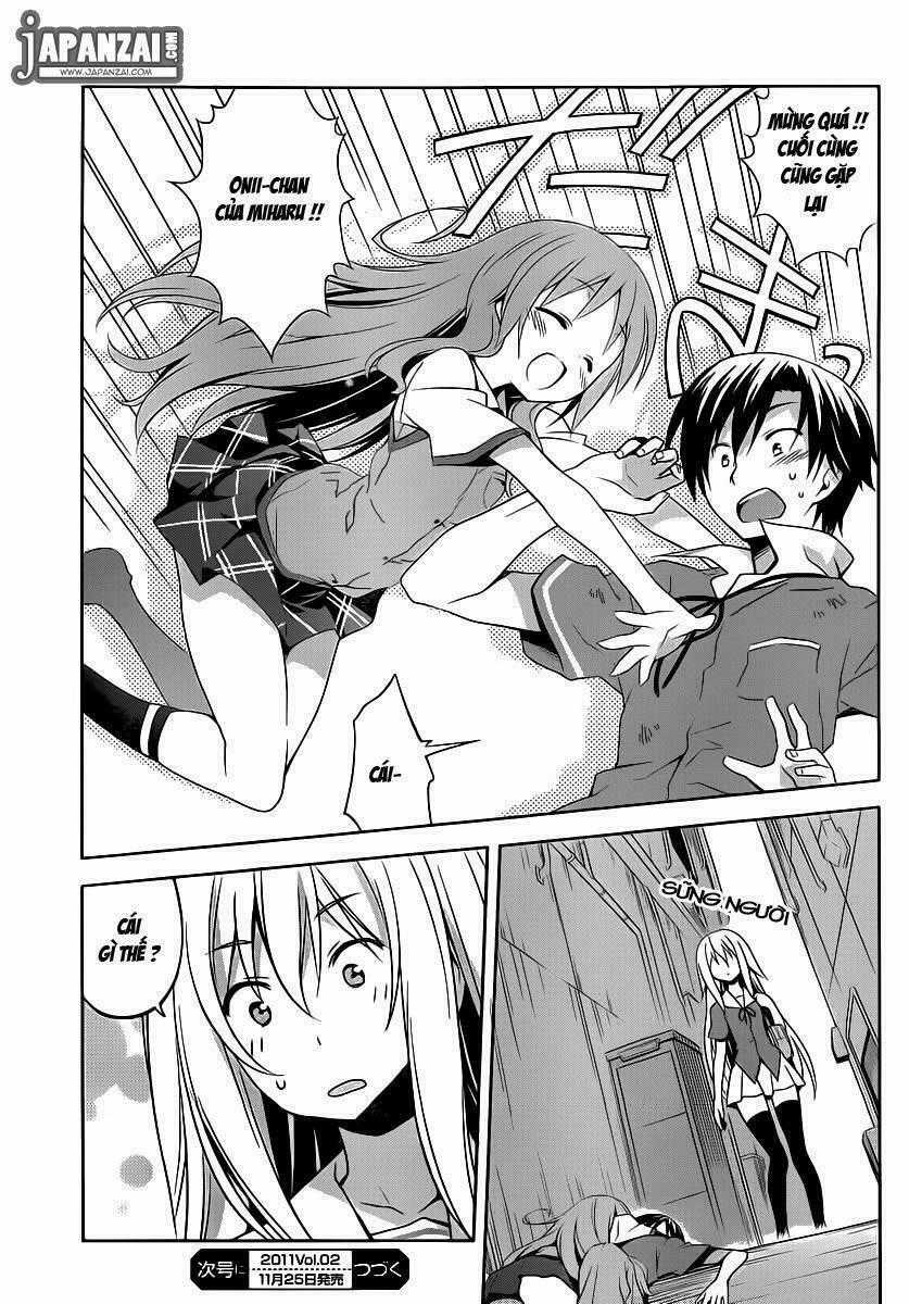 Ore No Kanojo To Osananajimi Ga Shuraba Sugiru Chapter 1 trang 32