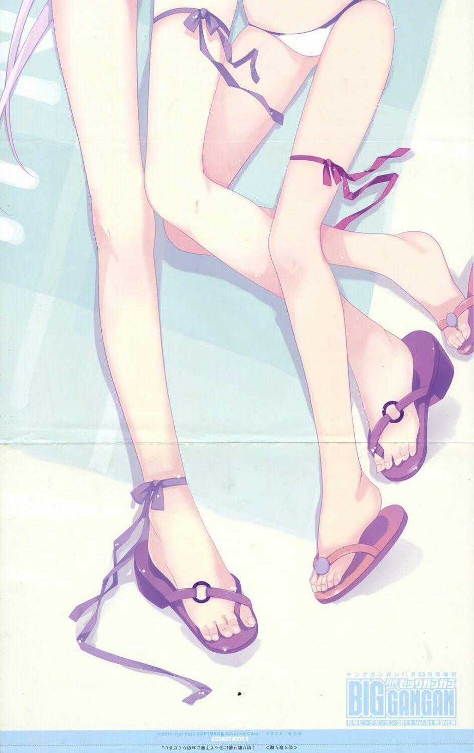 Ore No Kanojo To Osananajimi Ga Shuraba Sugiru Chapter 1 trang 34