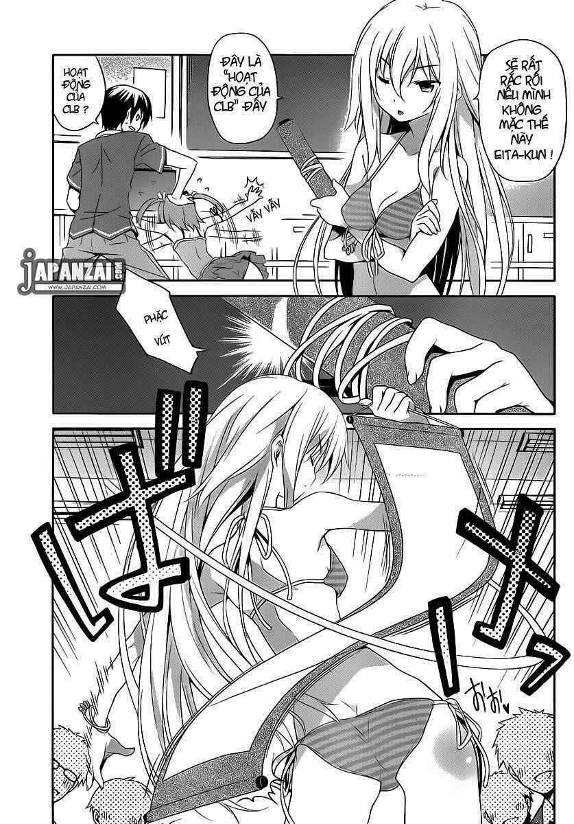 Ore No Kanojo To Osananajimi Ga Shuraba Sugiru Chapter 1 trang 6