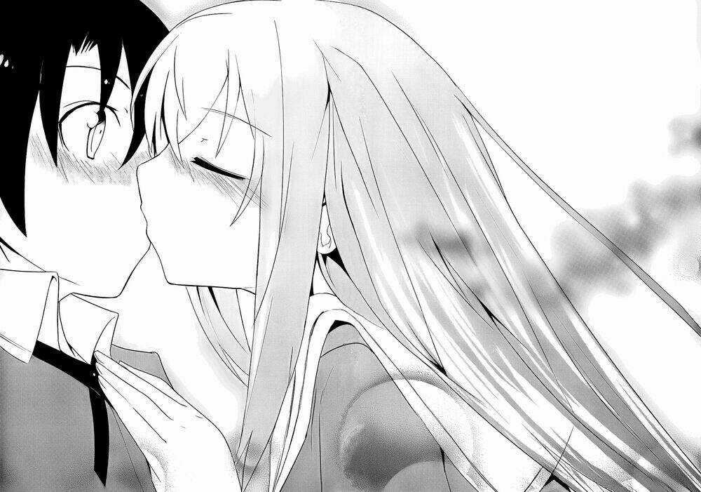 Ore No Kanojo To Osananajimi Ga Shuraba Sugiru Chapter 10 trang 4