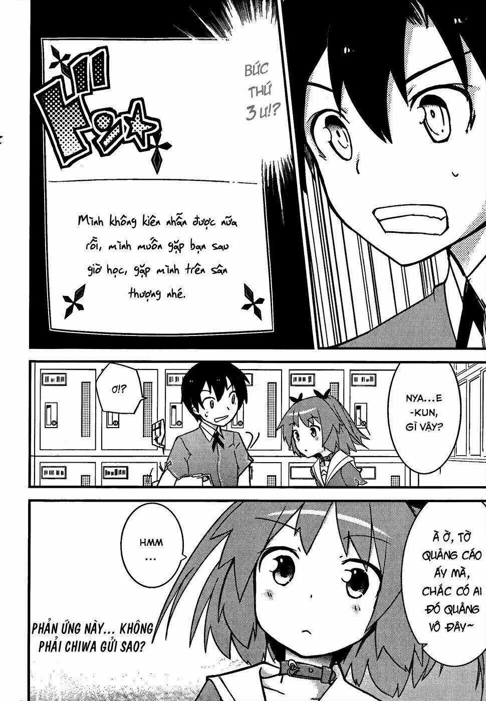 Ore No Kanojo To Osananajimi Ga Shuraba Sugiru Chapter 11 trang 7