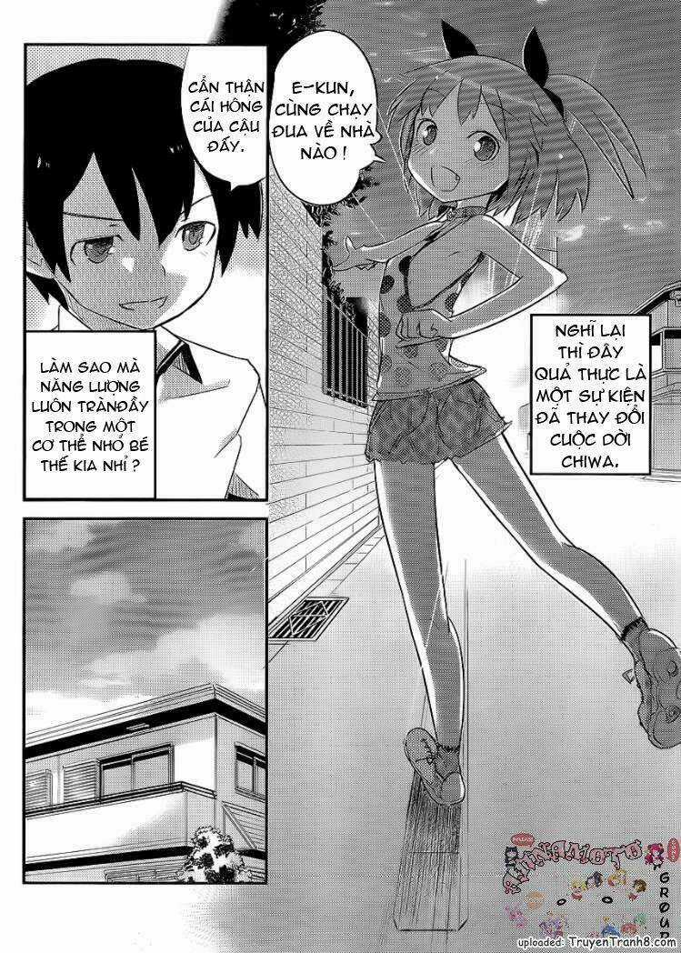 Ore No Kanojo To Osananajimi Ga Shuraba Sugiru Chapter 12 trang 11