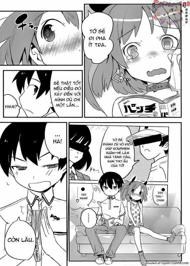 Ore No Kanojo To Osananajimi Ga Shuraba Sugiru Chapter 12 trang 14