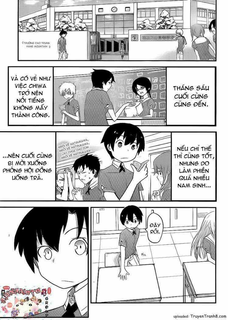 Ore No Kanojo To Osananajimi Ga Shuraba Sugiru Chapter 12 trang 18