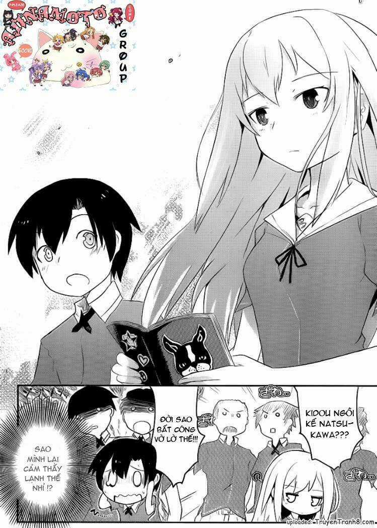 Ore No Kanojo To Osananajimi Ga Shuraba Sugiru Chapter 12 trang 19