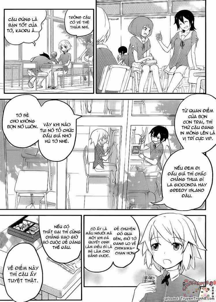 Ore No Kanojo To Osananajimi Ga Shuraba Sugiru Chapter 12 trang 20