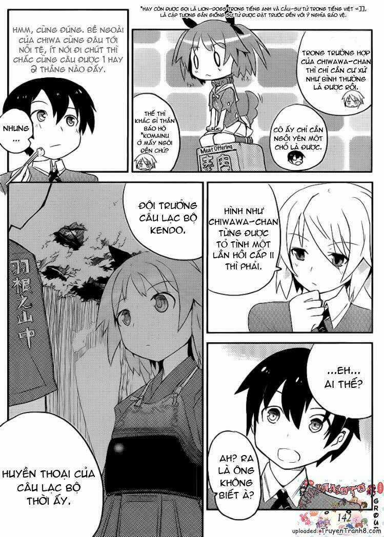 Ore No Kanojo To Osananajimi Ga Shuraba Sugiru Chapter 12 trang 21