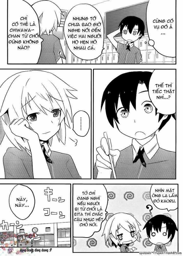 Ore No Kanojo To Osananajimi Ga Shuraba Sugiru Chapter 12 trang 22