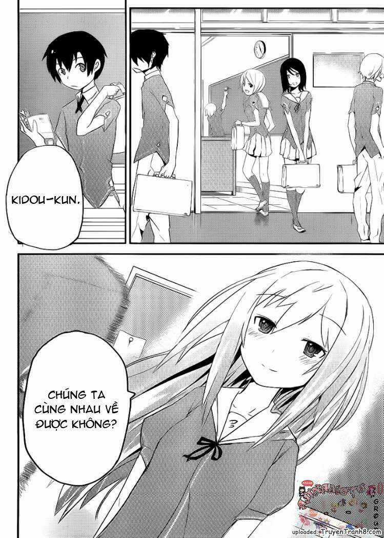 Ore No Kanojo To Osananajimi Ga Shuraba Sugiru Chapter 12 trang 23