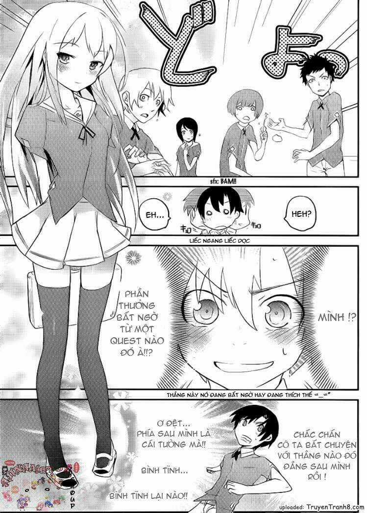 Ore No Kanojo To Osananajimi Ga Shuraba Sugiru Chapter 12 trang 24
