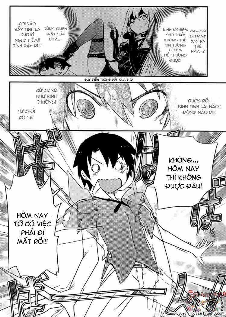 Ore No Kanojo To Osananajimi Ga Shuraba Sugiru Chapter 12 trang 25