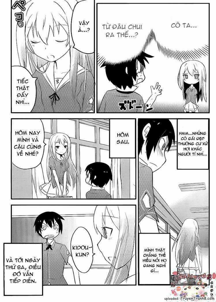 Ore No Kanojo To Osananajimi Ga Shuraba Sugiru Chapter 12 trang 26