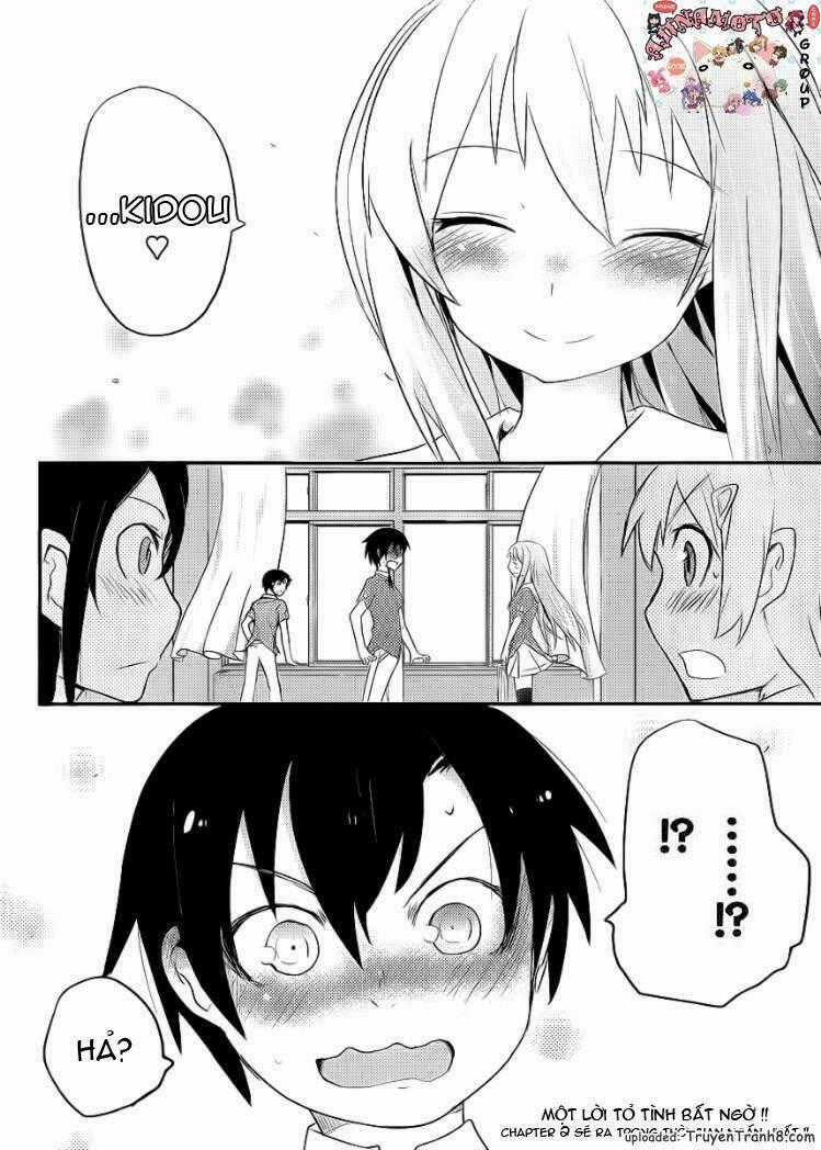 Ore No Kanojo To Osananajimi Ga Shuraba Sugiru Chapter 12 trang 30