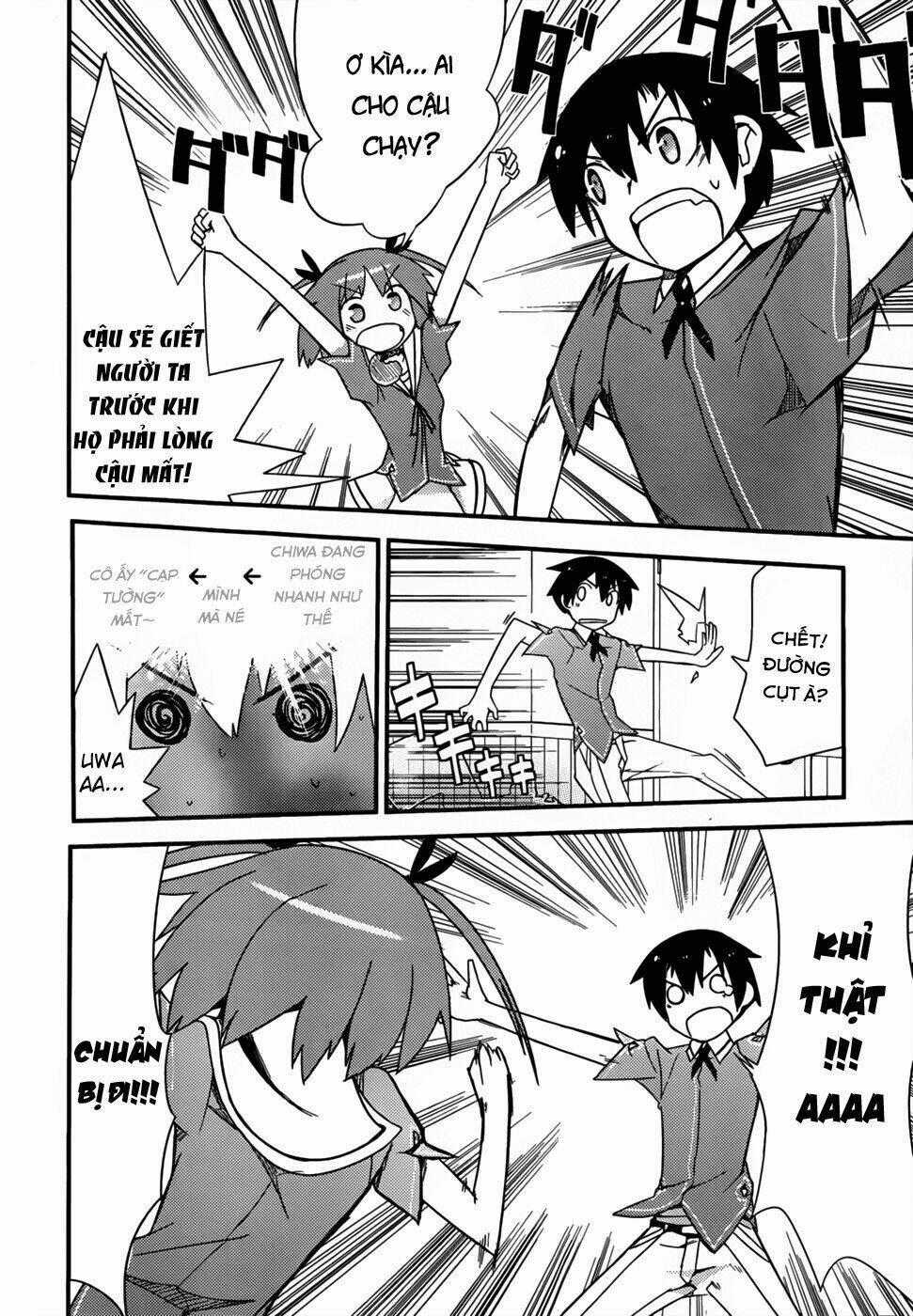 Ore No Kanojo To Osananajimi Ga Shuraba Sugiru Chapter 13 trang 5