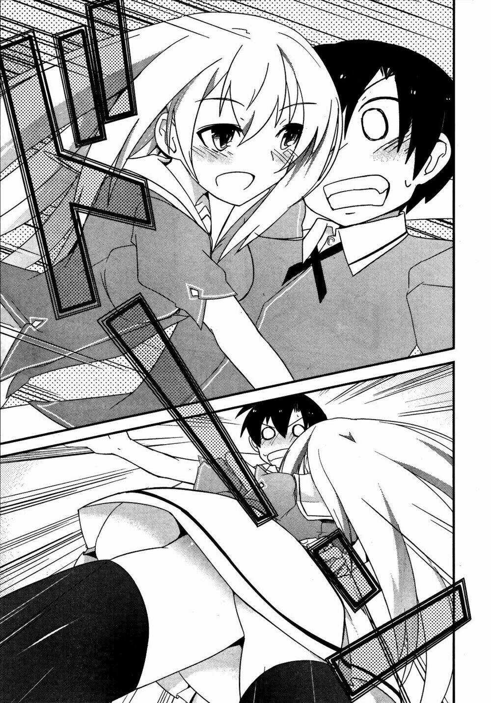 Ore No Kanojo To Osananajimi Ga Shuraba Sugiru Chapter 14 trang 6