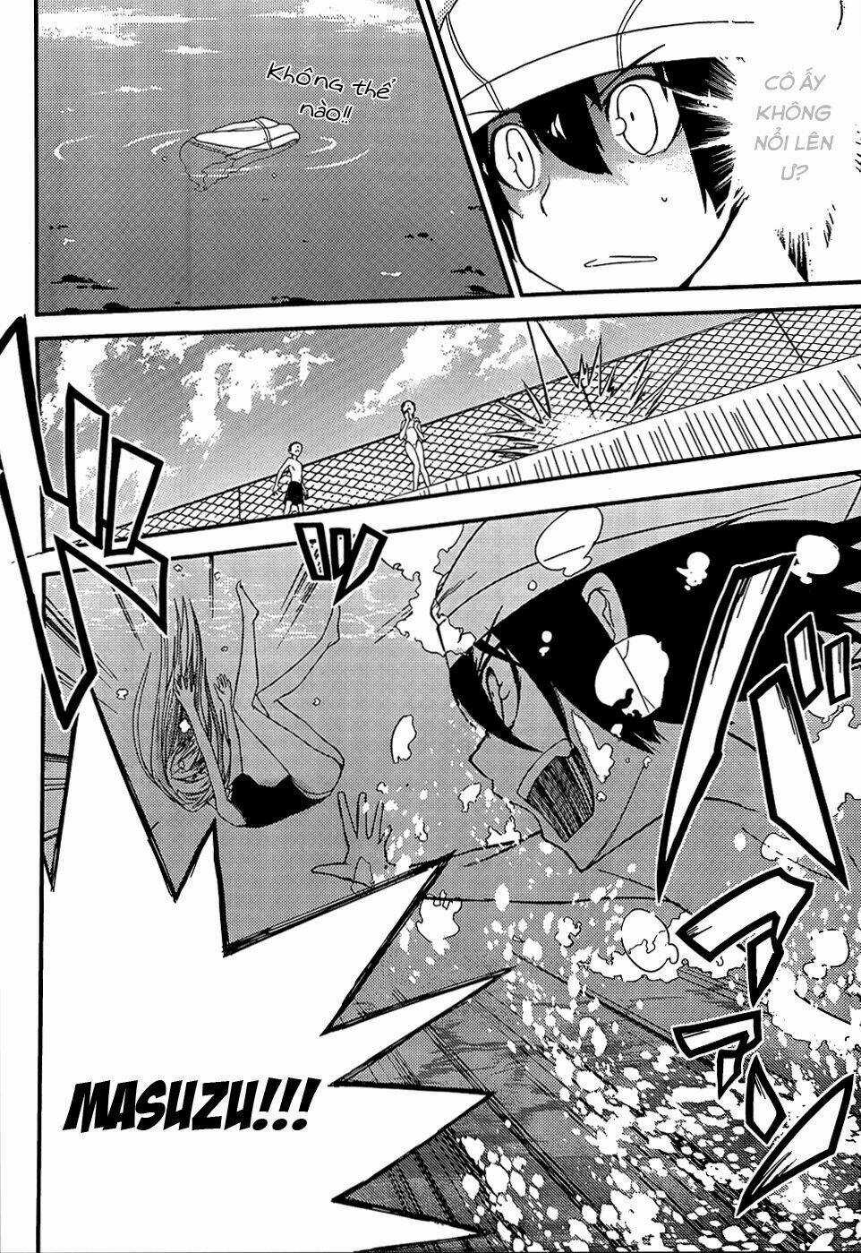 Ore No Kanojo To Osananajimi Ga Shuraba Sugiru Chapter 16 trang 19