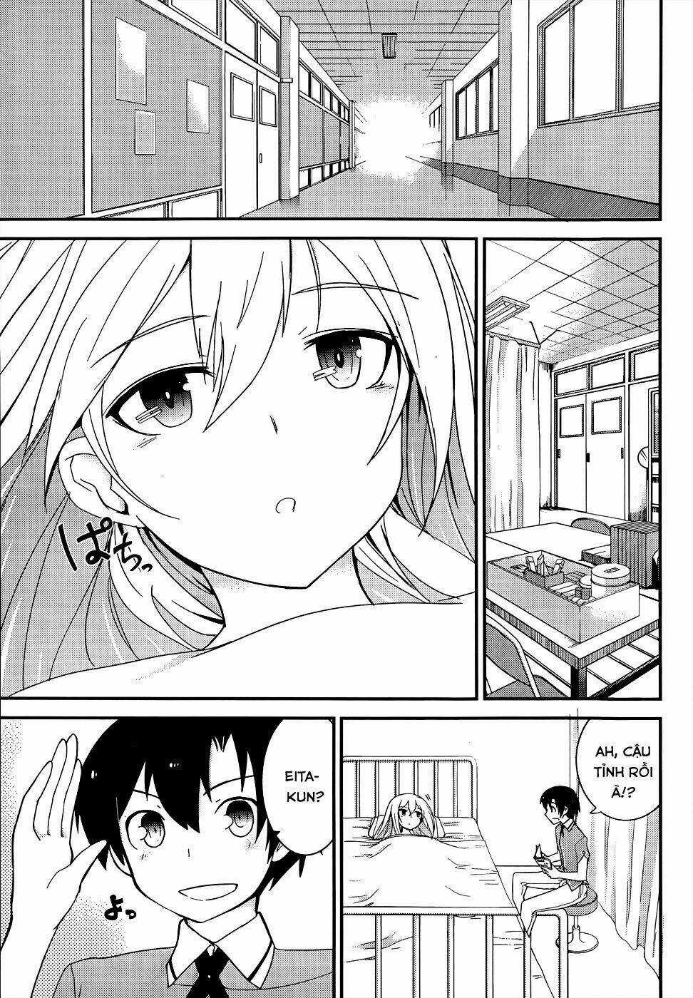 Ore No Kanojo To Osananajimi Ga Shuraba Sugiru Chapter 16 trang 25