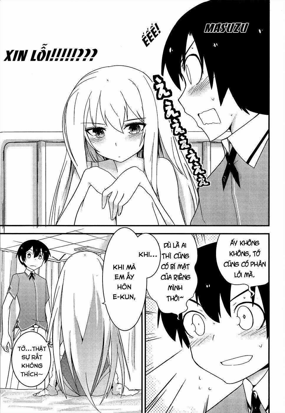 Ore No Kanojo To Osananajimi Ga Shuraba Sugiru Chapter 16 trang 29