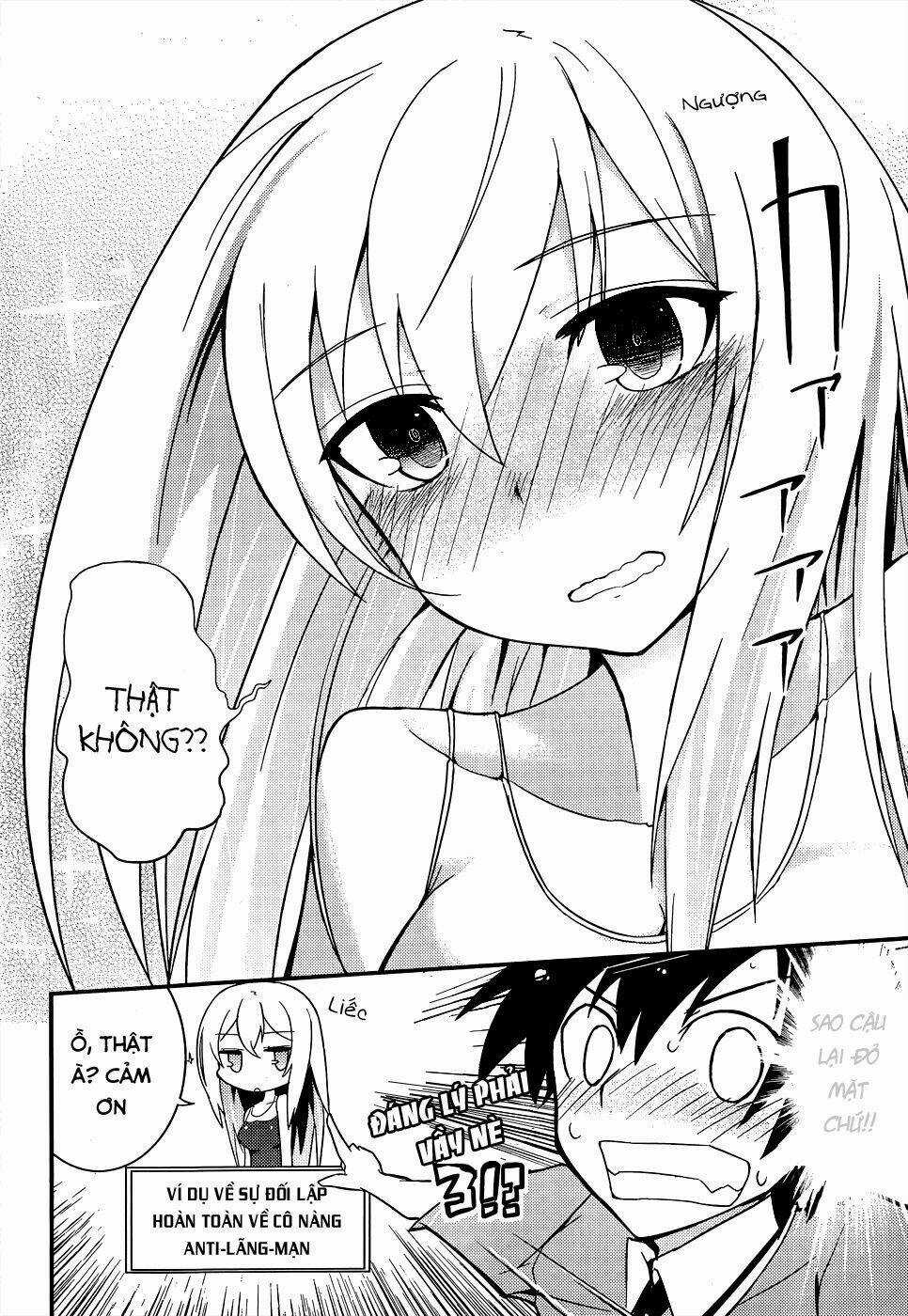 Ore No Kanojo To Osananajimi Ga Shuraba Sugiru Chapter 16 trang 32