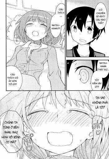 Ore No Kanojo To Osananajimi Ga Shuraba Sugiru Chapter 17 trang 10