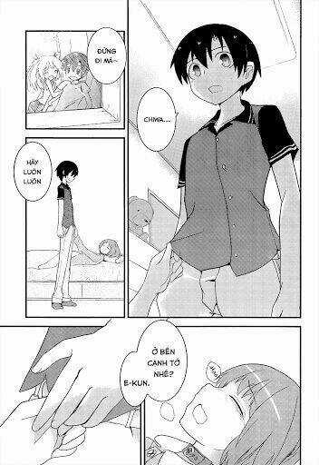 Ore No Kanojo To Osananajimi Ga Shuraba Sugiru Chapter 17 trang 11