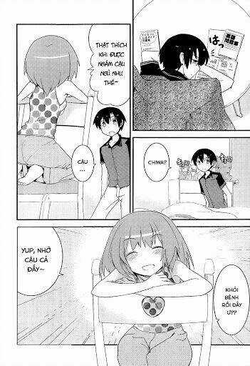 Ore No Kanojo To Osananajimi Ga Shuraba Sugiru Chapter 17 trang 13