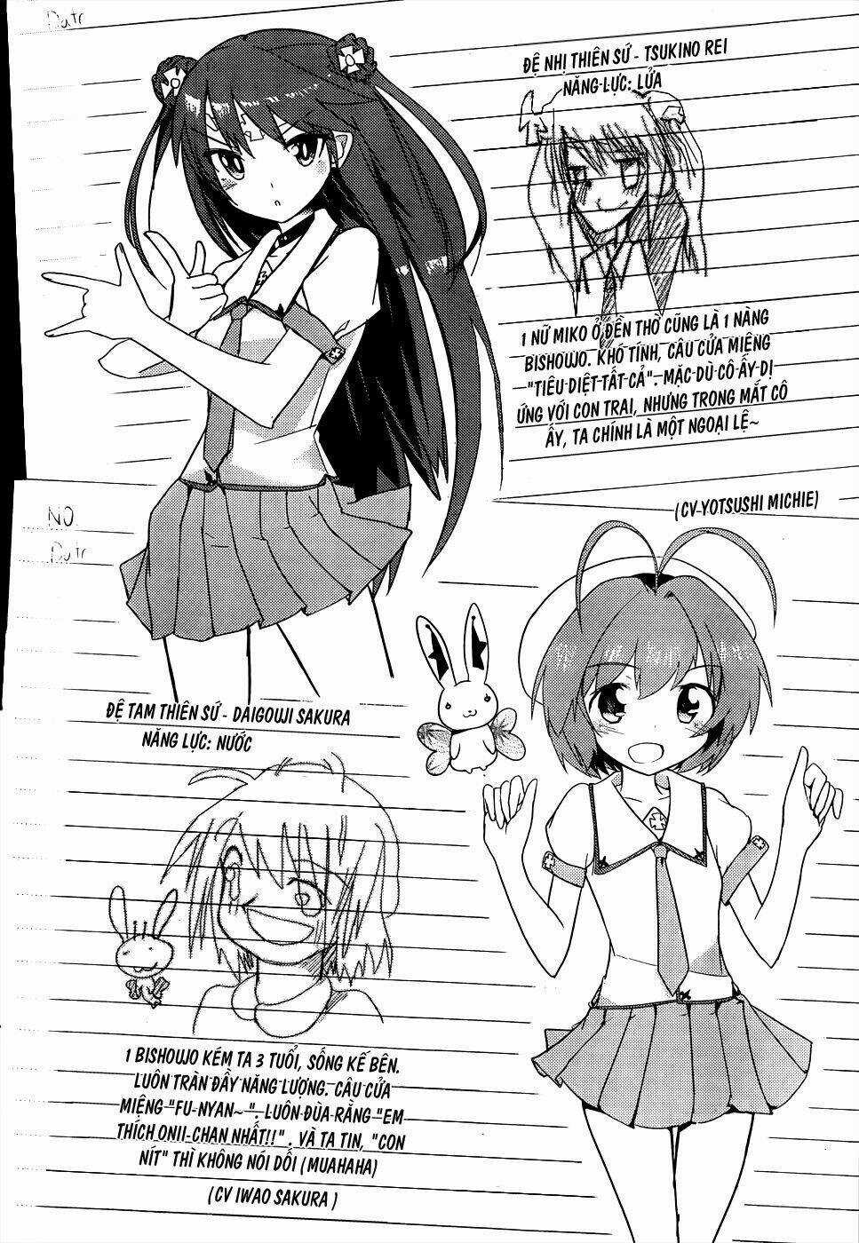 Ore No Kanojo To Osananajimi Ga Shuraba Sugiru Chapter 18 trang 11