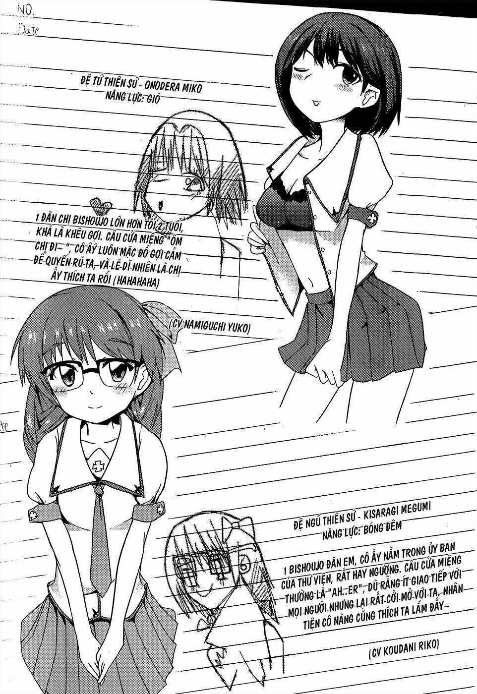 Ore No Kanojo To Osananajimi Ga Shuraba Sugiru Chapter 18 trang 12