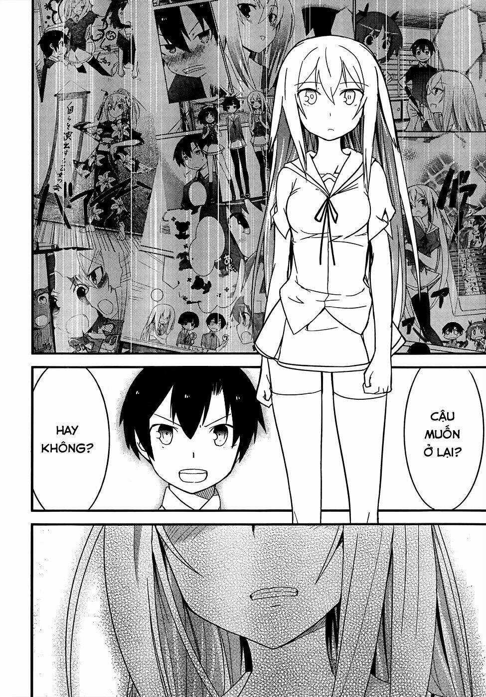 Ore No Kanojo To Osananajimi Ga Shuraba Sugiru Chapter 18 trang 31