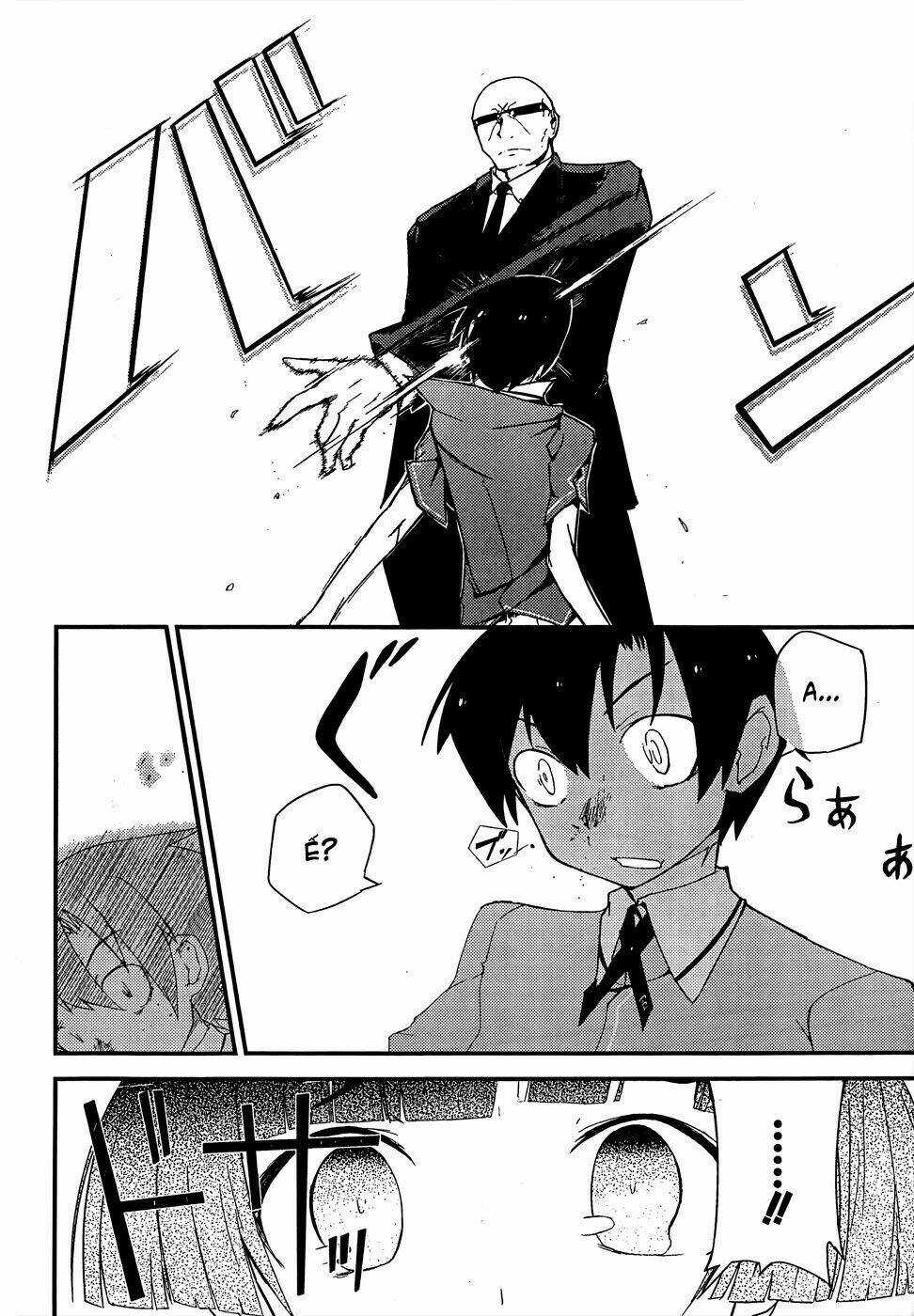 Ore No Kanojo To Osananajimi Ga Shuraba Sugiru Chapter 19 trang 11