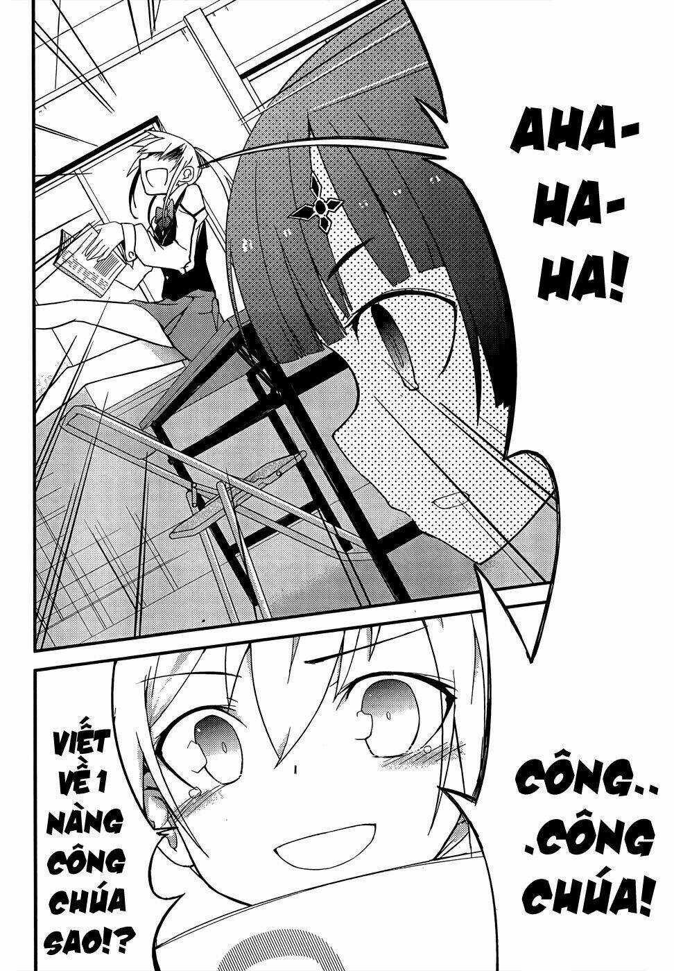 Ore No Kanojo To Osananajimi Ga Shuraba Sugiru Chapter 19 trang 15