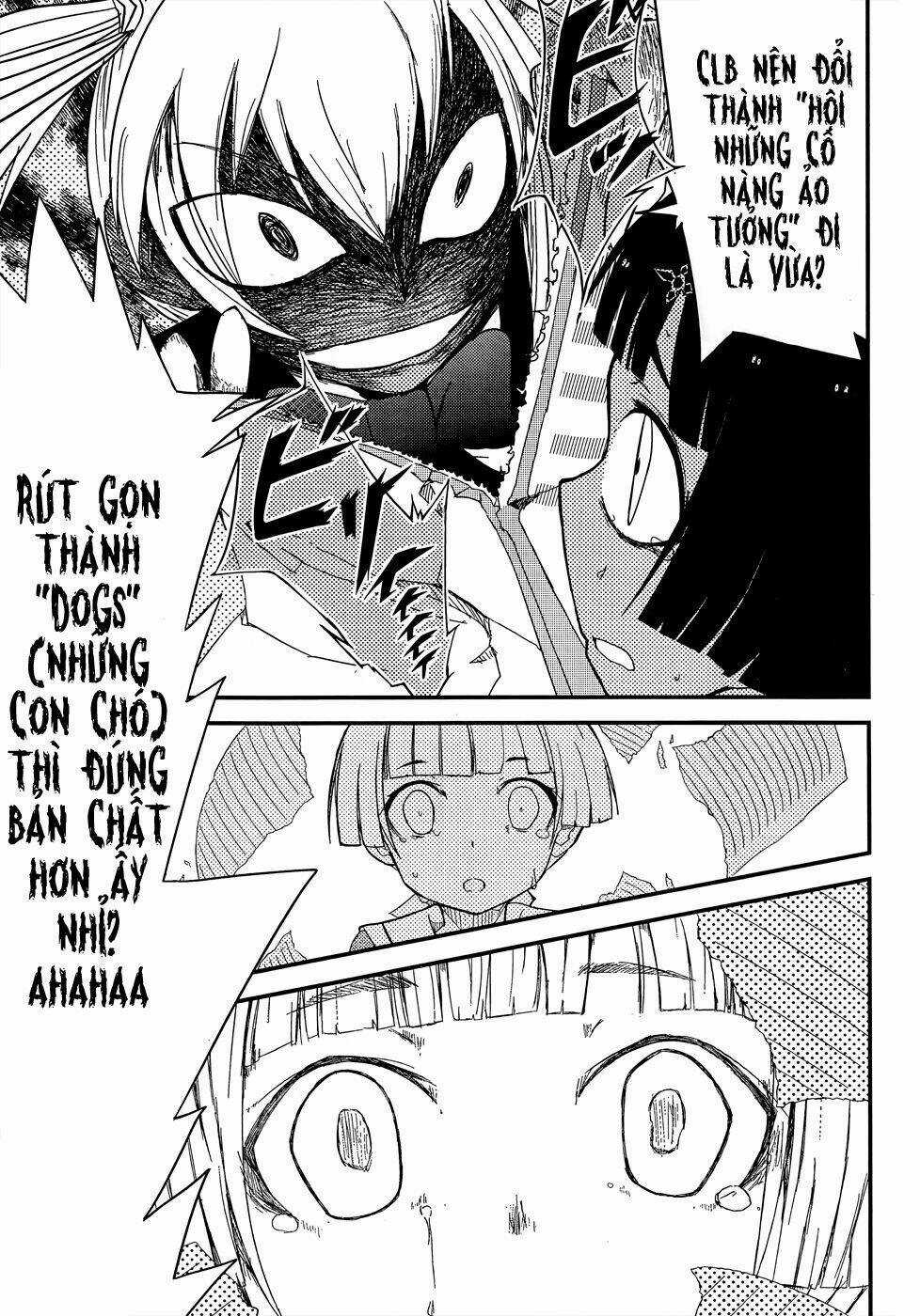 Ore No Kanojo To Osananajimi Ga Shuraba Sugiru Chapter 19 trang 20