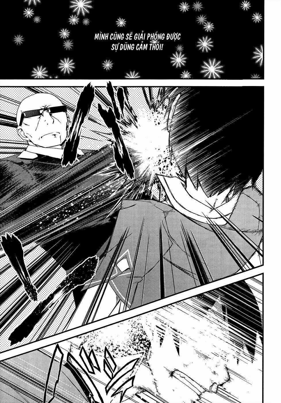 Ore No Kanojo To Osananajimi Ga Shuraba Sugiru Chapter 19 trang 28