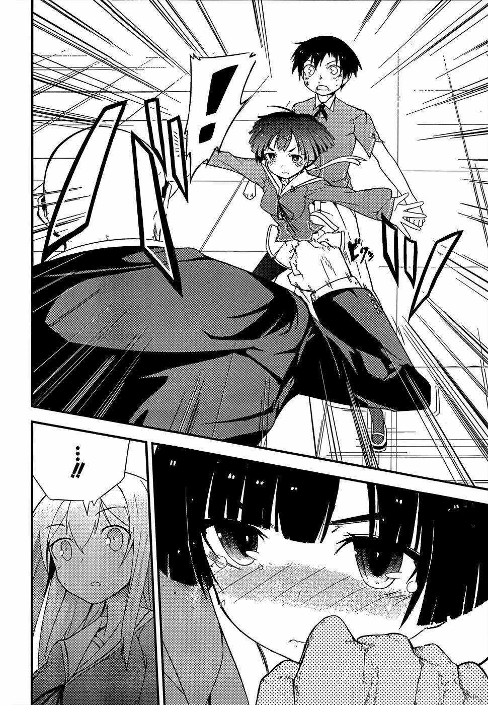 Ore No Kanojo To Osananajimi Ga Shuraba Sugiru Chapter 19 trang 41